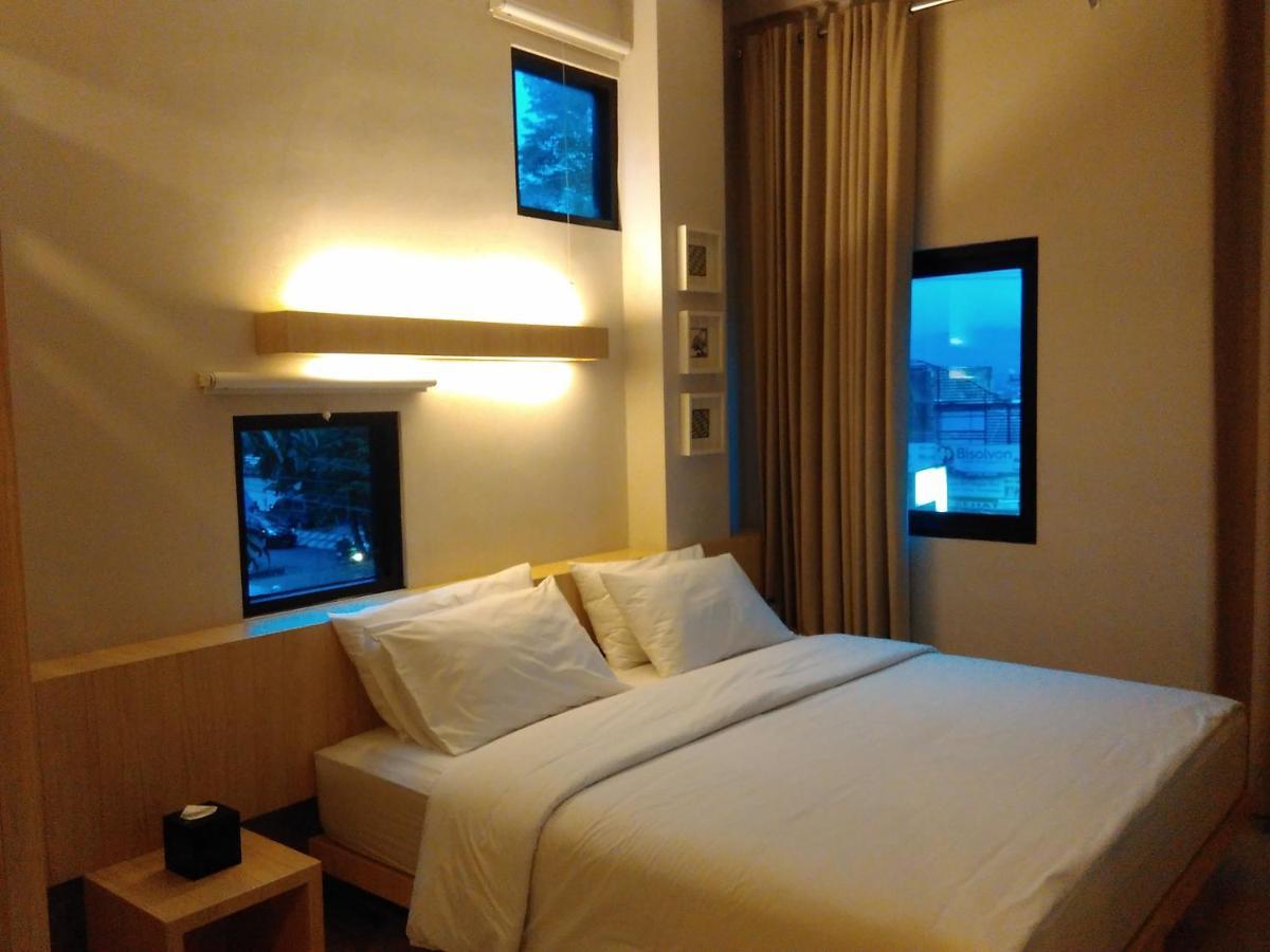 Arjuna Hotel Batu City Exteriér fotografie