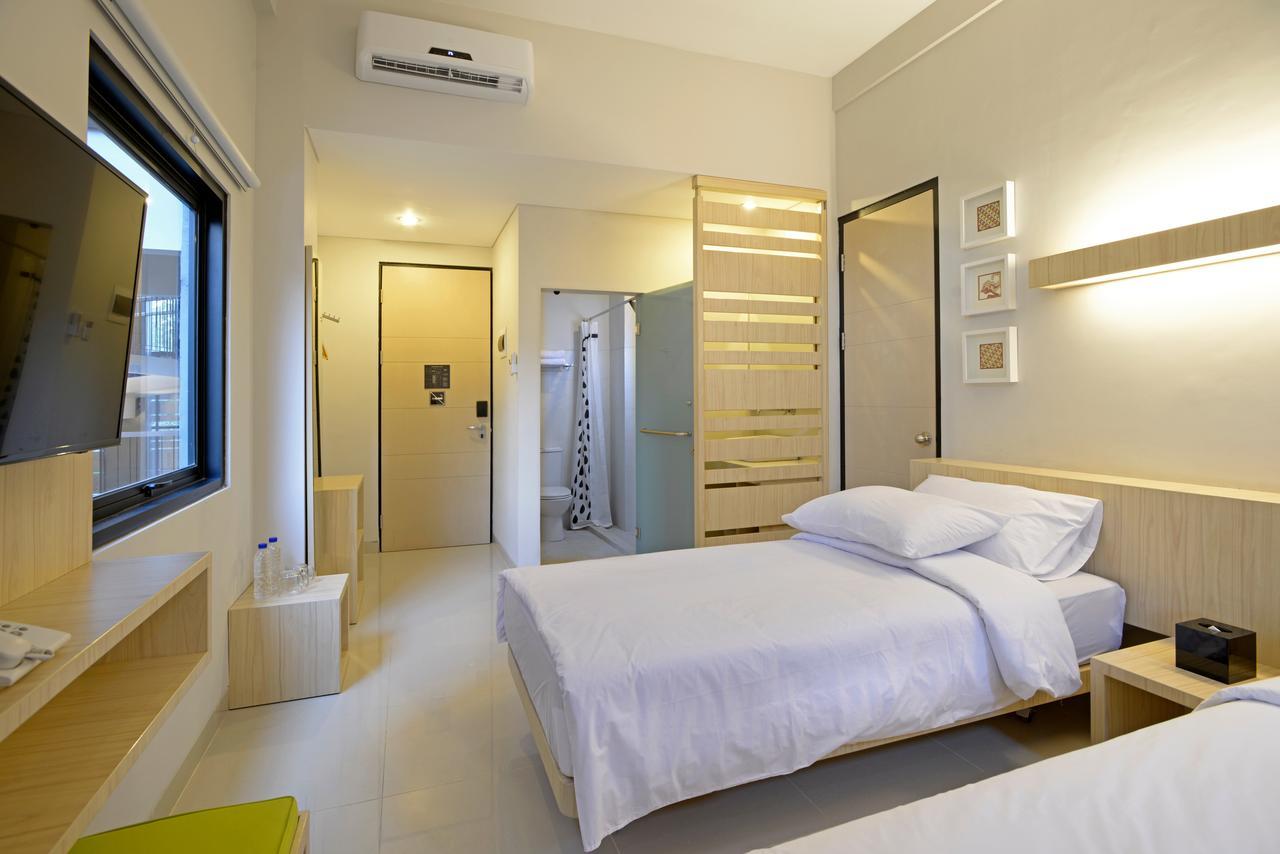 Arjuna Hotel Batu City Exteriér fotografie