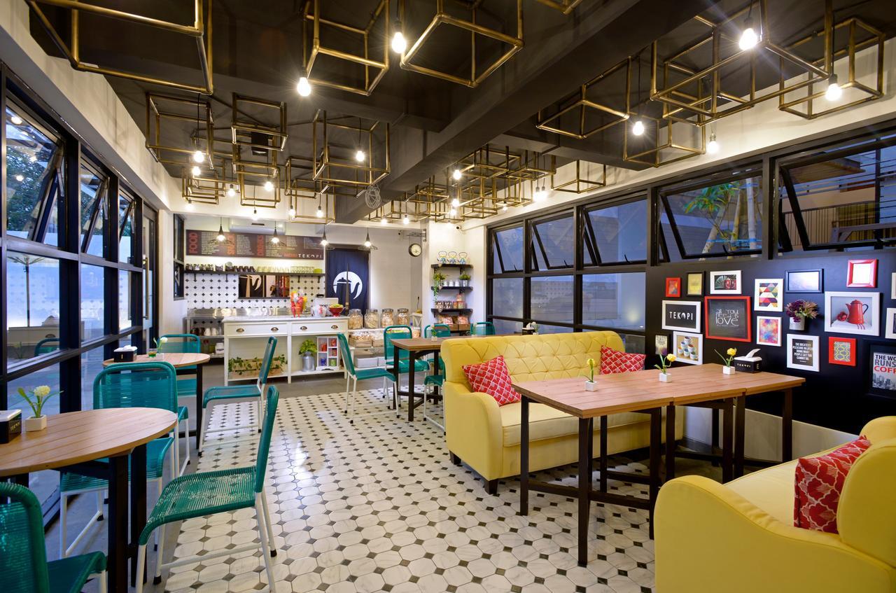Arjuna Hotel Batu City Exteriér fotografie